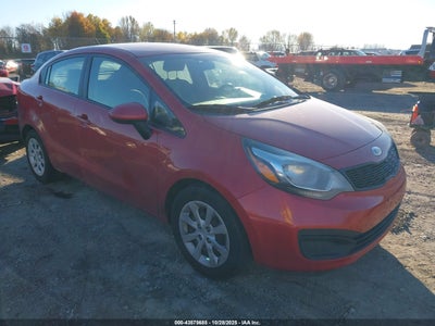 KIA RIO 2014