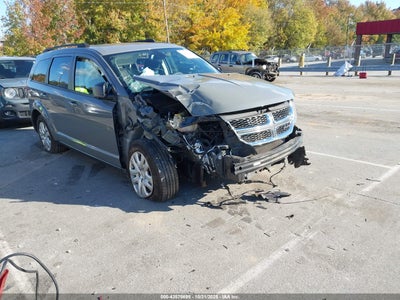 DODGE JOURNEY 2019