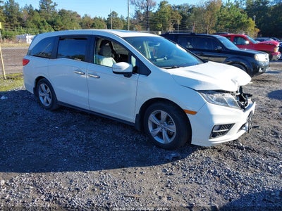 HONDA ODYSSEY 2019