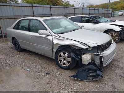TOYOTA AVALON 2002