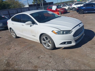 FORD FUSION HYBRID 2013