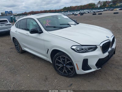 BMW X4 2023
