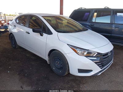 NISSAN VERSA 2024