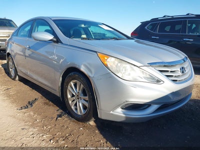 HYUNDAI SONATA 2012