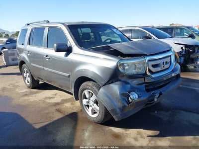HONDA PILOT 2011