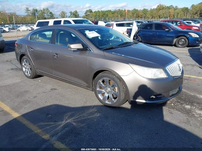 BUICK LACROSSE 2011