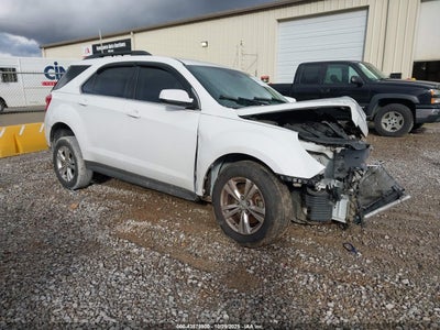 CHEVROLET EQUINOX 2012