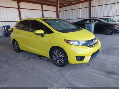 HONDA FIT 2016