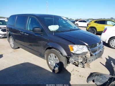 DODGE GRAND CARAVAN 2019