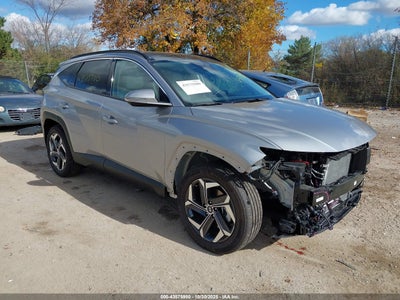 HYUNDAI TUCSON HYBRID 2023
