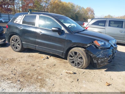 ACURA RDX 2011