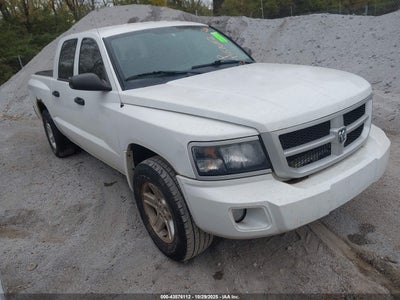 RAM DAKOTA 2011
