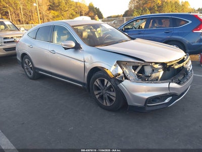 HONDA CROSSTOUR 2015