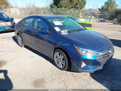 HYUNDAI ELANTRA 2019