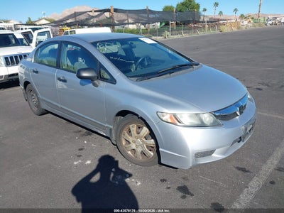 HONDA CIVIC 2009