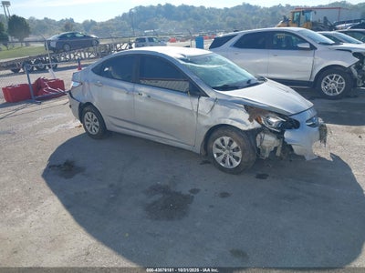 HYUNDAI ACCENT 2016