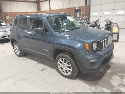 JEEP RENEGADE 2020