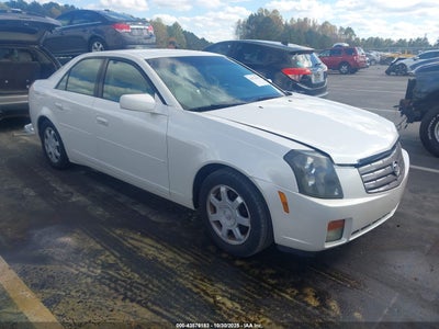 CADILLAC CTS 2004