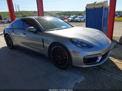 PORSCHE PANAMERA 2021