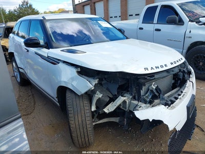 LAND ROVER RANGE ROVER VELAR 2018