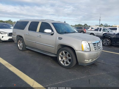 CADILLAC ESCALADE ESV 2009