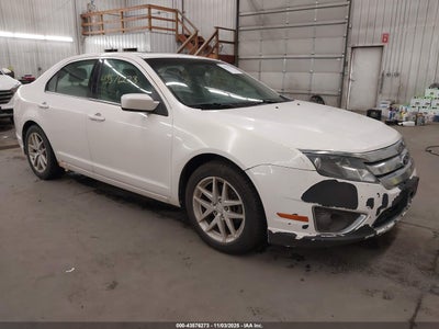 FORD FUSION 2011