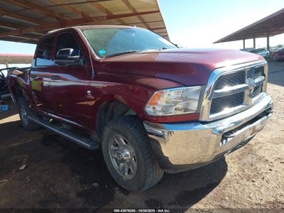 RAM 2500 2016