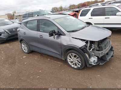 CHEVROLET BOLT EUV 2023