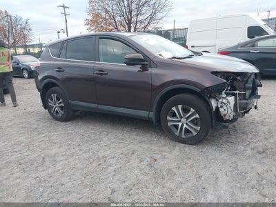 TOYOTA RAV4 2018