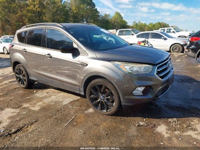 FORD ESCAPE 2017