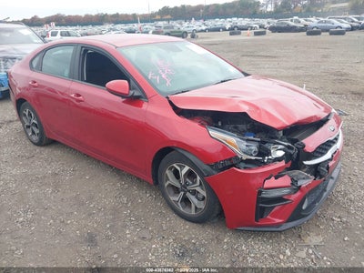 KIA FORTE 2021