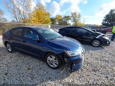 HYUNDAI ELANTRA 2020