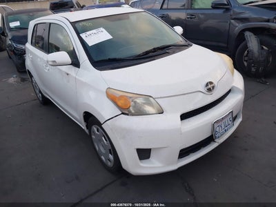 SCION XD 2013