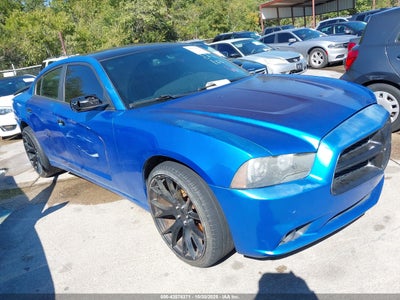 DODGE CHARGER 2013