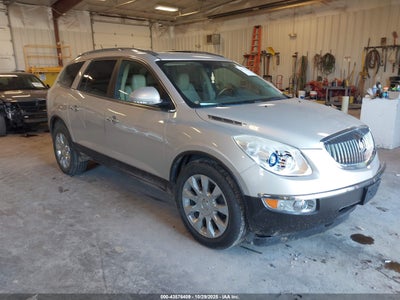 BUICK ENCLAVE 2012