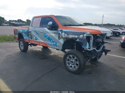 FORD F-250 2021