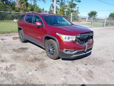 GMC ACADIA 2018