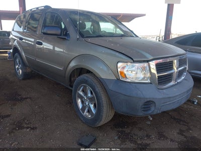 DODGE DURANGO 2007