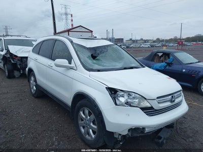 HONDA CR-V 2008