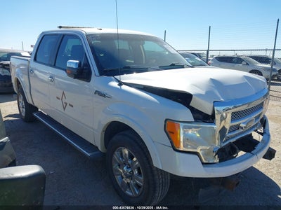 FORD F-150 2011