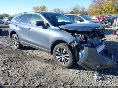 TOYOTA VENZA 2022