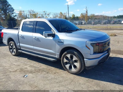 FORD F-150 LIGHTNING 2022