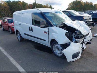 RAM PROMASTER CITY 2022