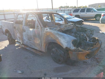 FORD F-150 2008