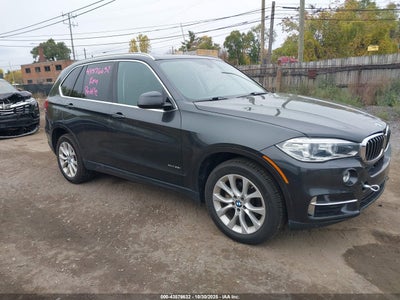 BMW X5 2015