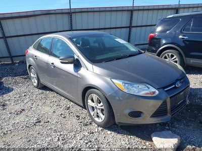 FORD FOCUS 2014