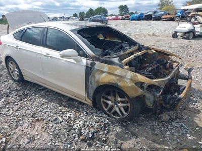 FORD FUSION 2013