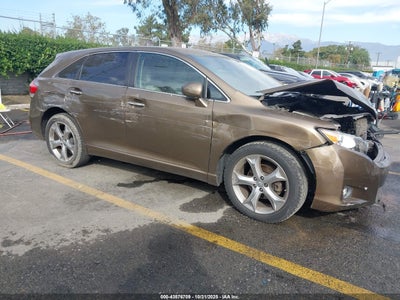 TOYOTA VENZA 2009