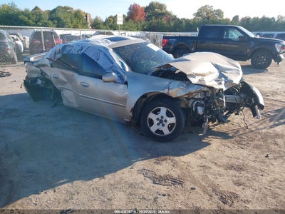 CHEVROLET MALIBU 2002