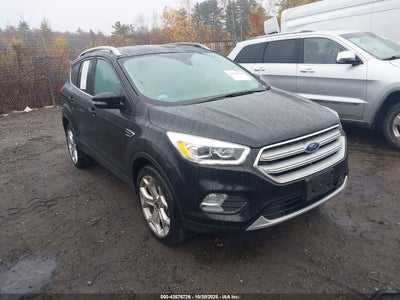 FORD ESCAPE 2019
